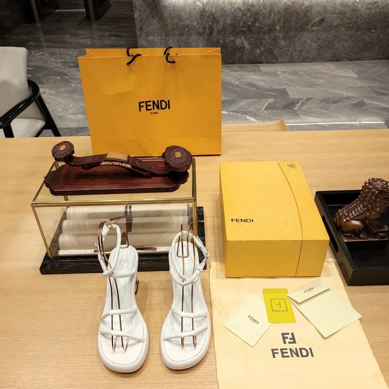 Fendi Sandals